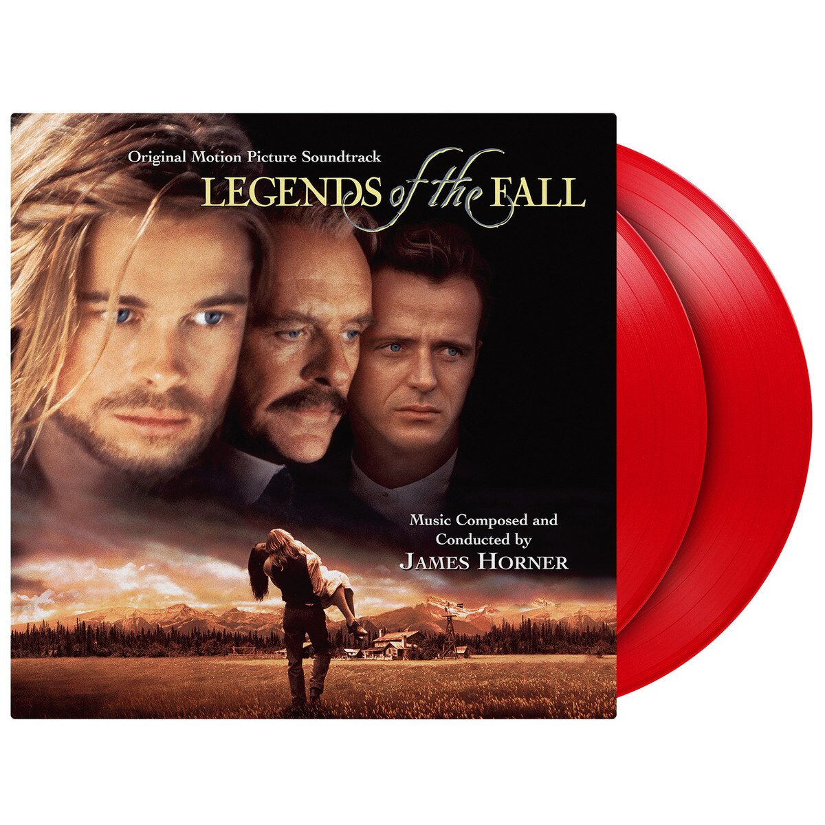 Legends Of The Fall (Original Motion Picture Soundtrack) [Import]