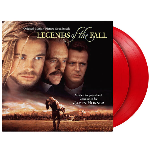 Legends Of The Fall (Original Motion Picture Soundtrack) [Import]