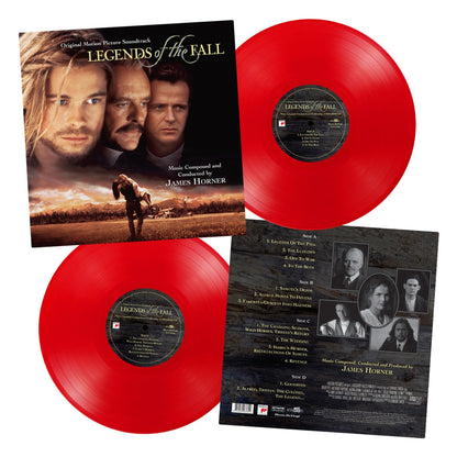 Legends Of The Fall (Original Motion Picture Soundtrack) [Import]