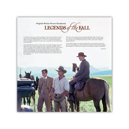 Legends Of The Fall (Original Motion Picture Soundtrack) [Import]