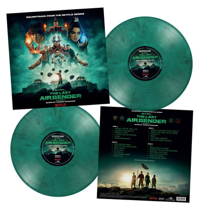 Avatar: The Last Airbender Season 2 (Soundtrack from the Netflix Series) [Import]