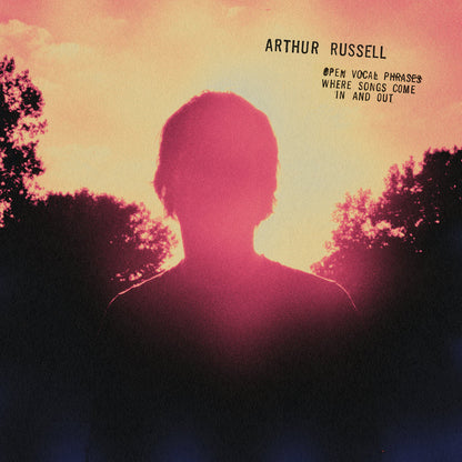 AU-1028-1 - Arthur Russell - Open Vocal Phrases, Where Songs Come In And Out