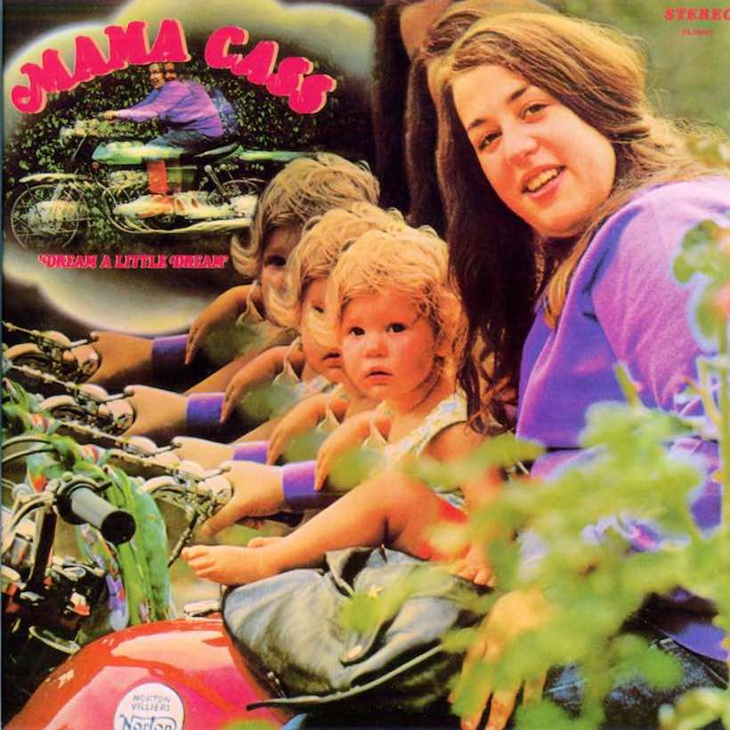 UMG-1000245565 - Mama Cass - Dream a Little Dream