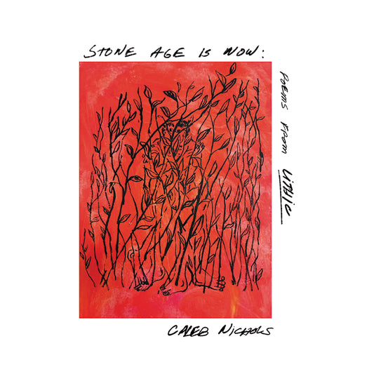 ROR075LP - Caleb Nichols - Stone Age Is Now: Poems from Lithic