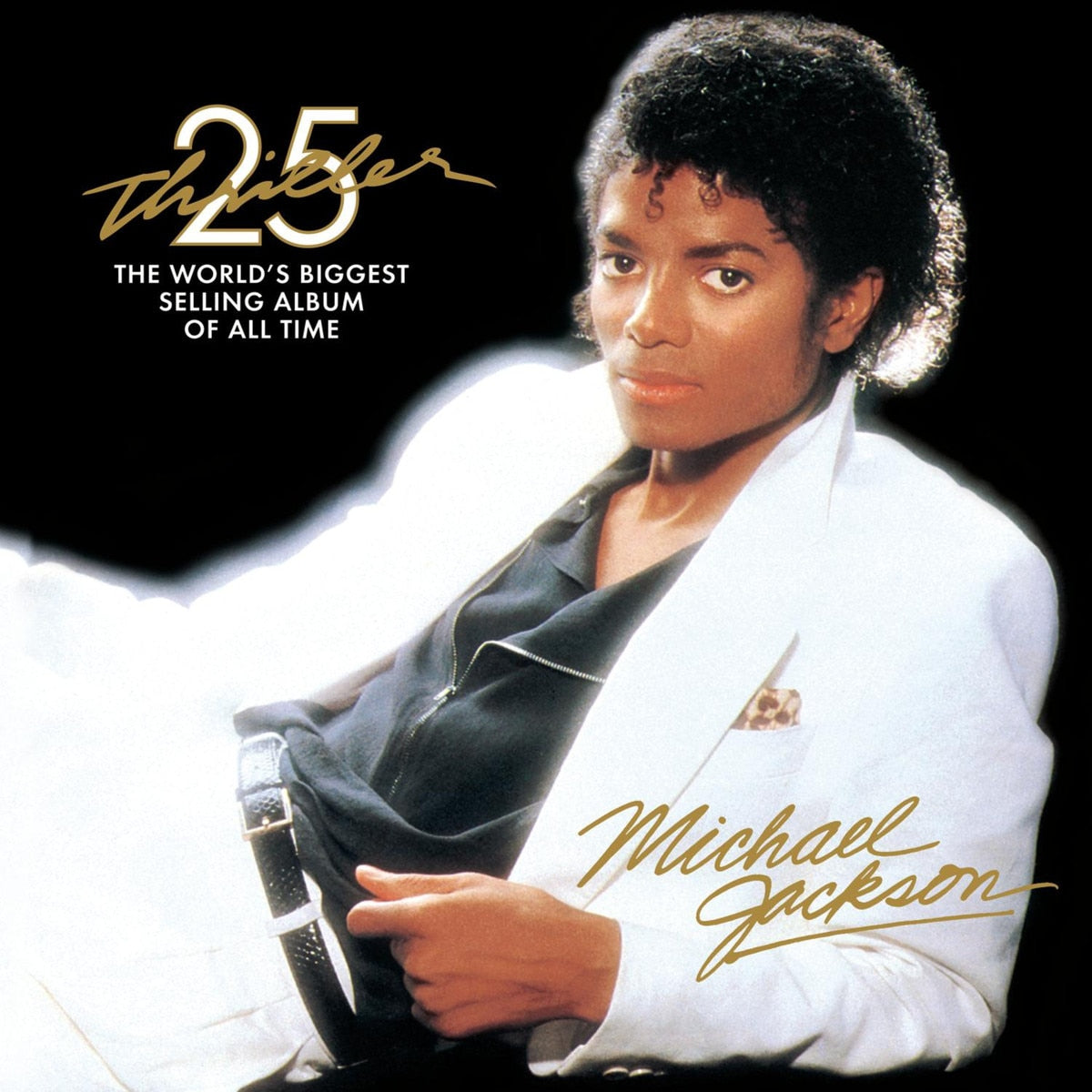 88697233441 - Michael Jackson - Thriller (25th Anniversary)