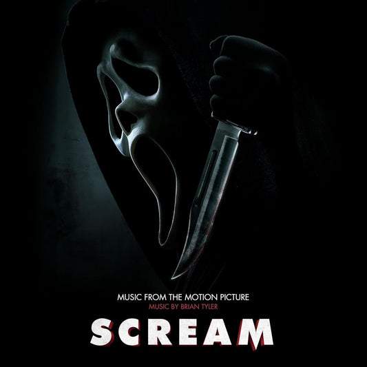 VSD-490 - Brian Tyler - Scream (2022) (Music From The Motion Picture)