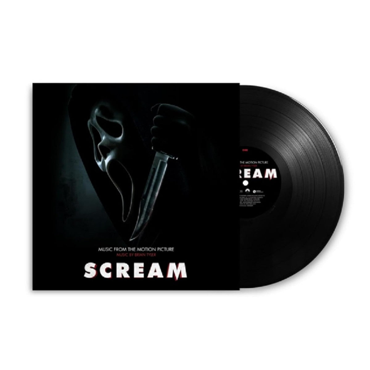 Scream (2022) (Music From The Motion Picture)