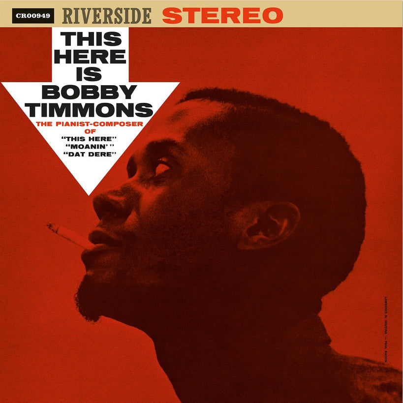 UMGD-1000240404 - Bobby Timmons - This Here Is Bobby Timmons (Original Jazz Classics)