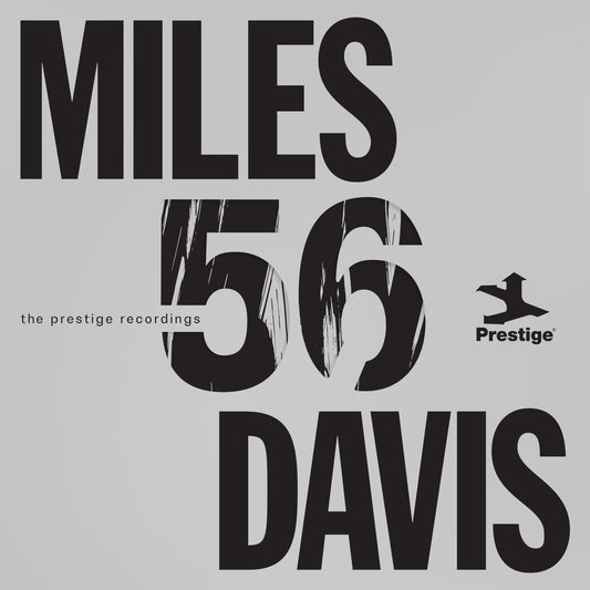 SONY-888072745636 - Miles Davis - Miles '56: The Prestige Recordings
