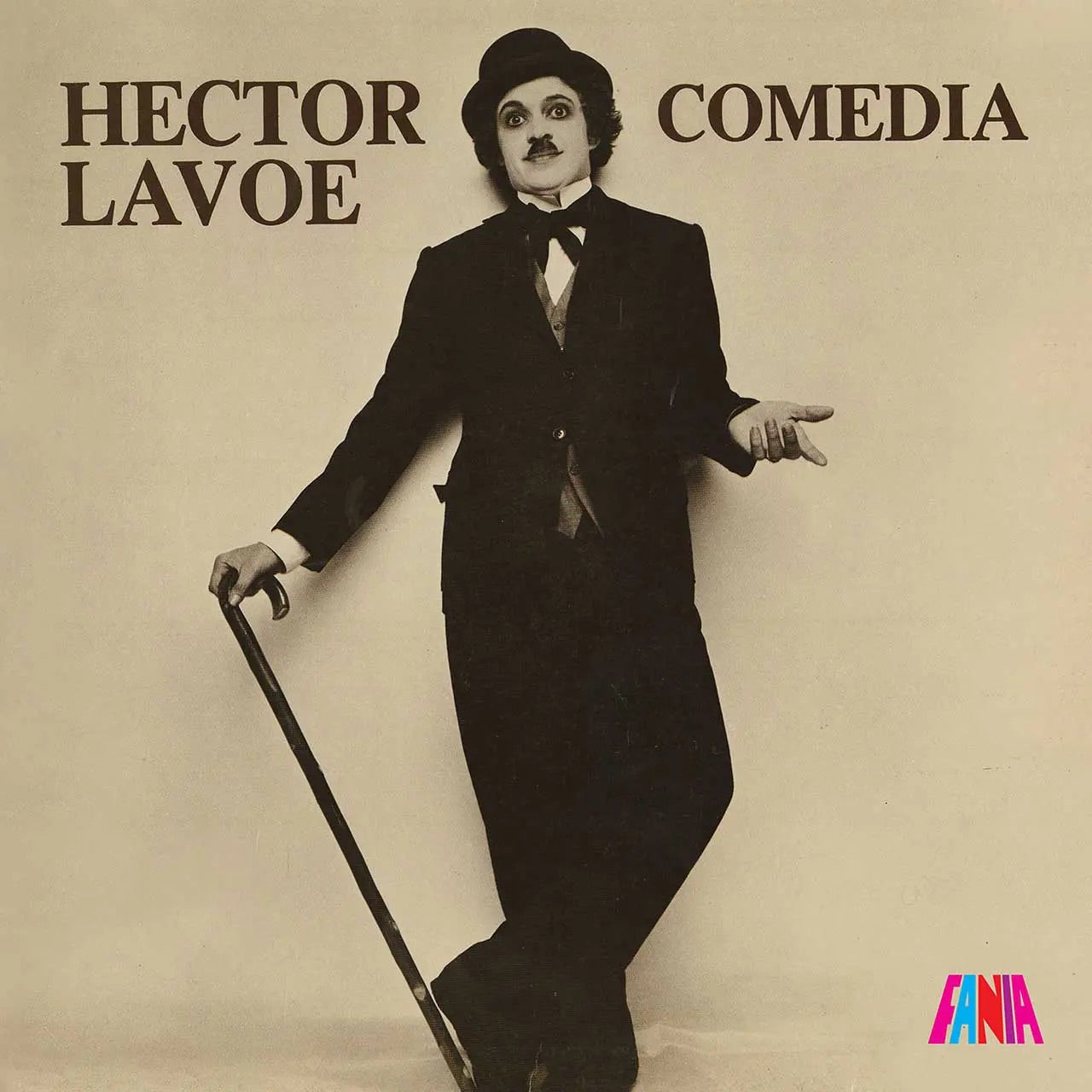 UMG-888072750128 - Hector Lavoe - Comedia