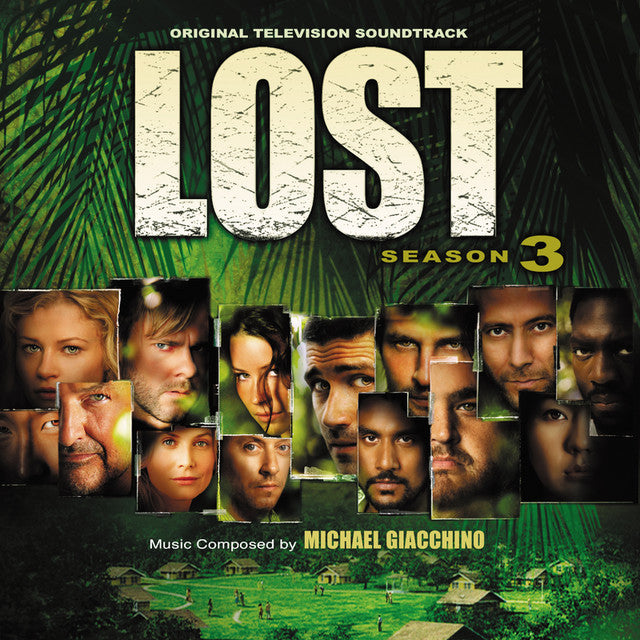 UMGD-888072758575 - Michael Giacchino - Lost: Season 3 (Original Television Soundtrack)