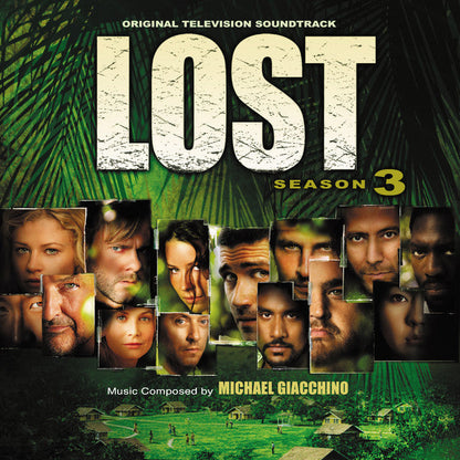 UMGD-888072758575 - Michael Giacchino - Lost: Season 3 (Original Television Soundtrack)