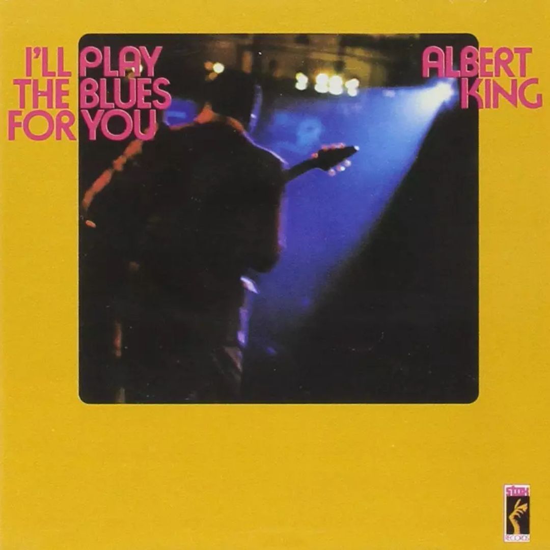 UMGD-888072760264 - Albert King - I'll Play The Blues For You (Bluesville Acoustic Sounds Series)