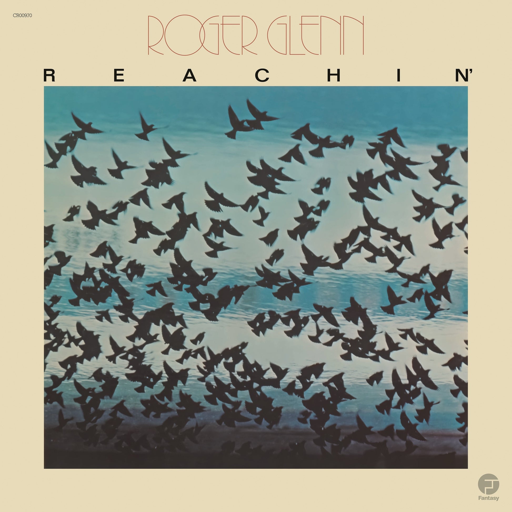 UMG-888072760417 - Roger Glenn - Reachin' (Jazz Dispensary Top Shelf Series)