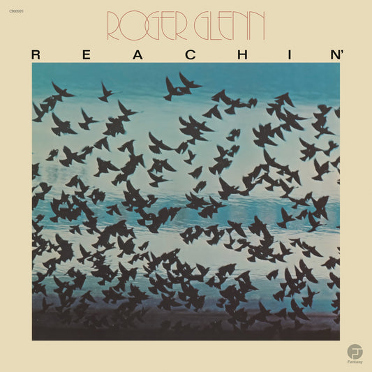 UMG-888072760417 - Roger Glenn - Reachin' (Jazz Dispensary Top Shelf Series)