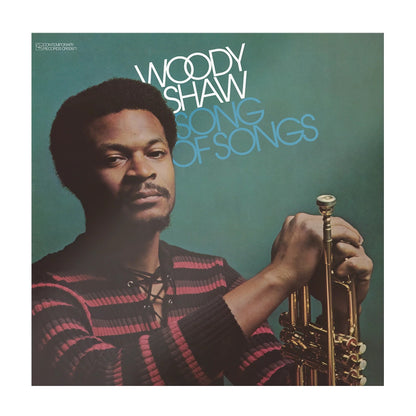 UMG-1000244031 - Woody Shaw - Song of Songs (Jazz Dispensary Top Shelf Series)