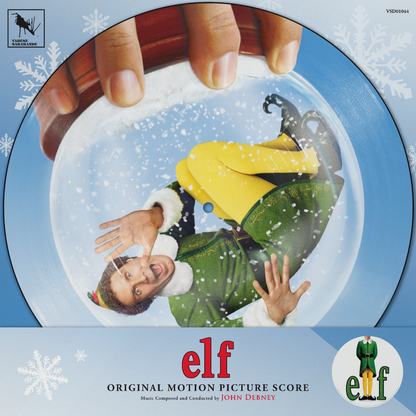 UMG-1000243964 - John Debney - Elf (Original Motion Picture Score)