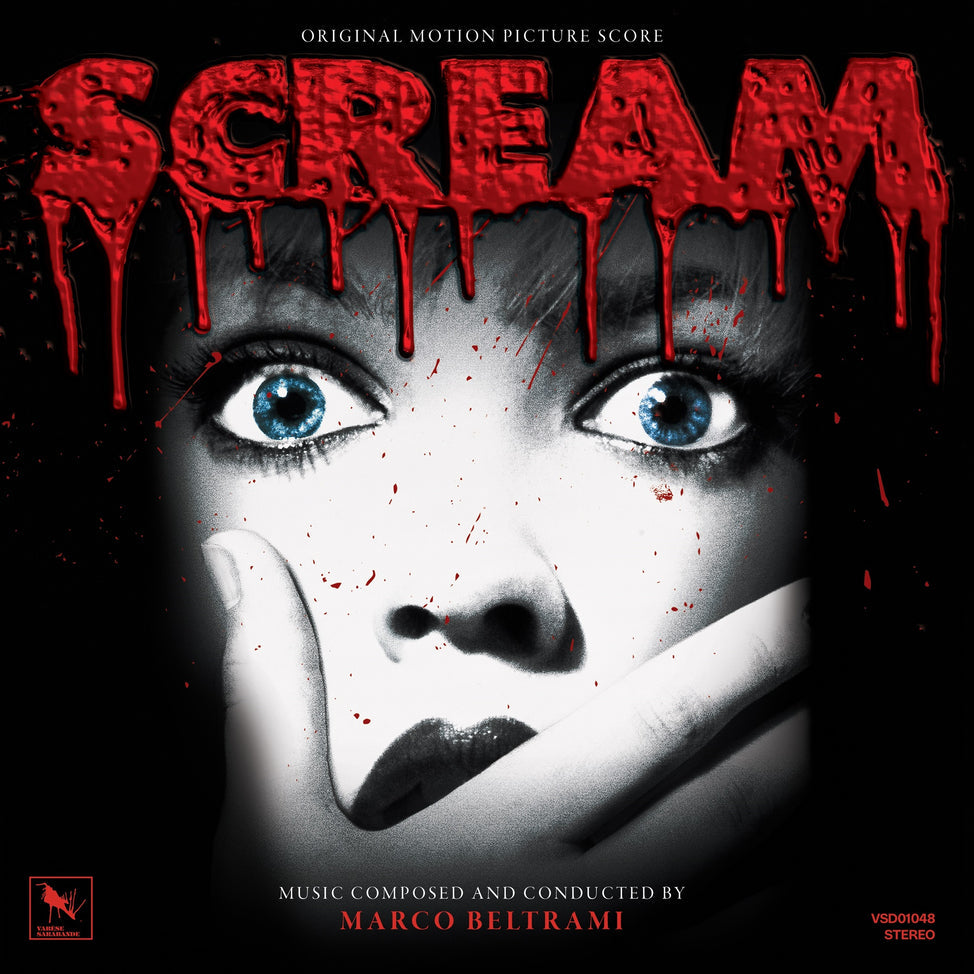 1000246171 - Marco Beltrami - Scream (Original Motion Picture Score)