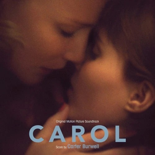 UMG-1000247878 - Carter Burwell - Carol (Original Motion Picture Soundtrack)