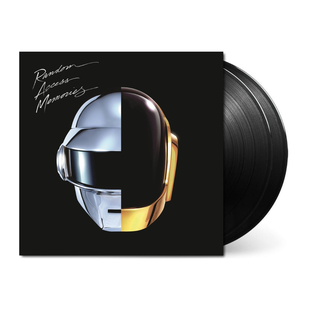 Random Access Memories (Drumless Edition)-Daft Punk Vinyl-Helix Sounds