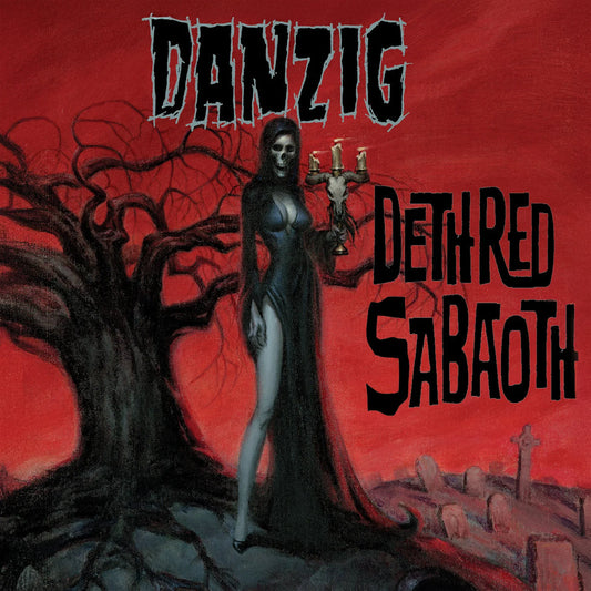 CLO7022 - Danzig - Deth Red Sabaoth [Box Set]