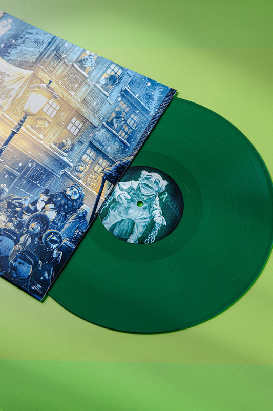 The Muppets Christmas Carol Soundtrack - Paul Williams & Miles Goodman | Helix Sounds