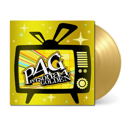 Persona 4 Golden (Original Game Soundtrack)