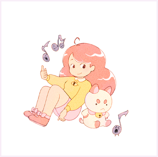 Bee and PuppyCat - Will Wiesenfeld | Helix Sounds