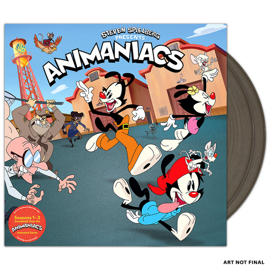 Animaniacs: Seasons 1 – 3 (Soundtrack from the Animated Series) - Animaniacs | Helix Sounds