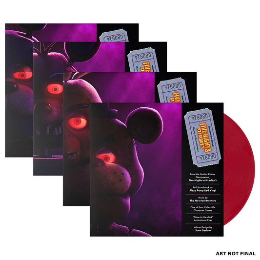 Five Nights at Freddy’s (Original Soundtrack) - The Newton Brothers | Helix Sounds