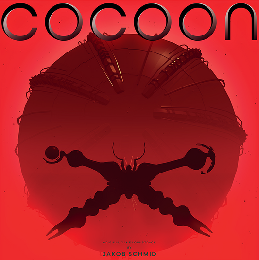 Cocoon (Original Game Soundtrack)-Jakob Schmid Vinyl-Helix Sounds