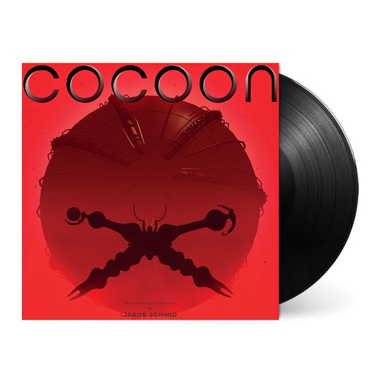 Cocoon (Original Game Soundtrack)-Jakob Schmid Vinyl-Helix Sounds