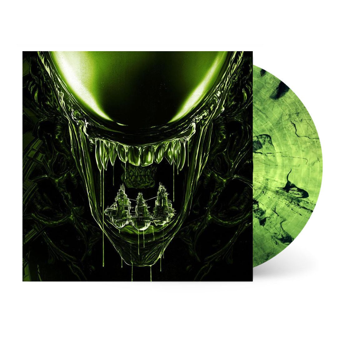 Alien: Isolation-The Flight & Christian Henson Vinyl-Helix Sounds