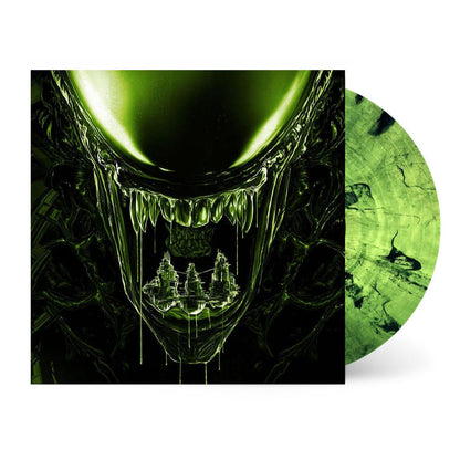 Alien: Isolation-The Flight & Christian Henson Vinyl-Helix Sounds