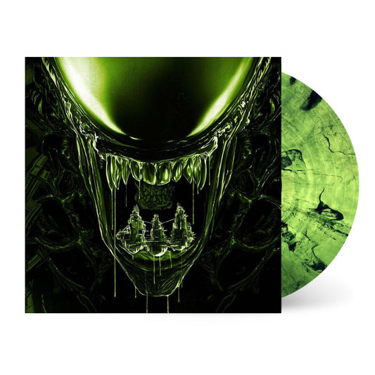 Alien: Isolation-The Flight & Christian Henson Vinyl-Helix Sounds