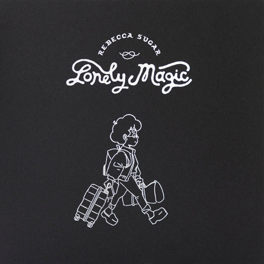 8BIT-8262-2 - Rebecca Sugar - Lonely Magic