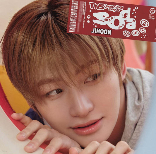 SODA SODA (JIHOON) [Japanese Import]