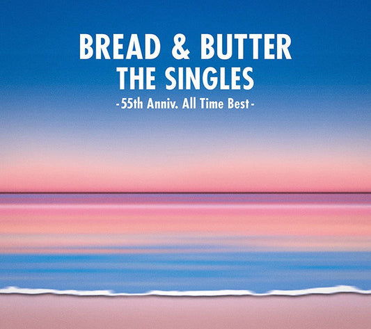 MHJL-496 - Bread & Butter - The Singles -55th Anniv. All Time Best-