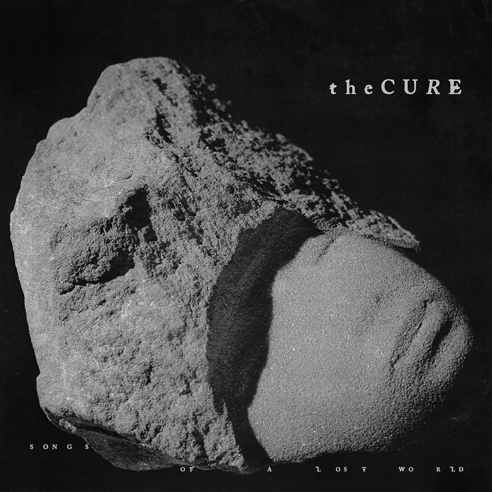 CAP-602475864479 - The Cure - Mixes Of A Lost World