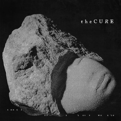 CAP-602475864479 - The Cure - Mixes Of A Lost World