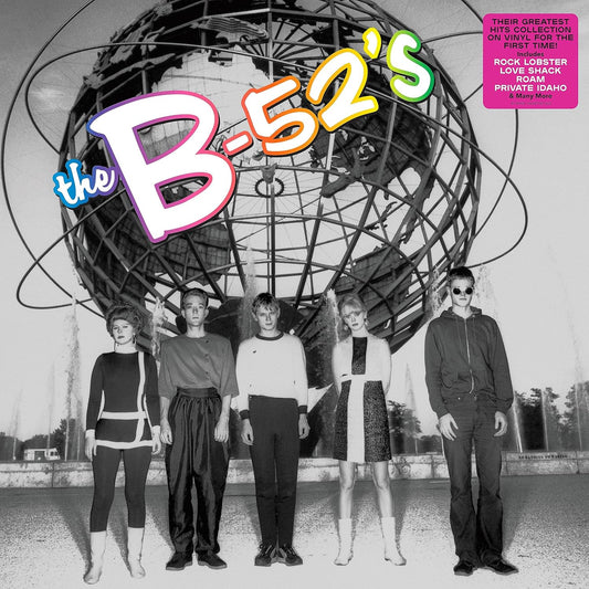 RCV1-46920 - The B-52's - Time Capsule: Songs For A Future Generation