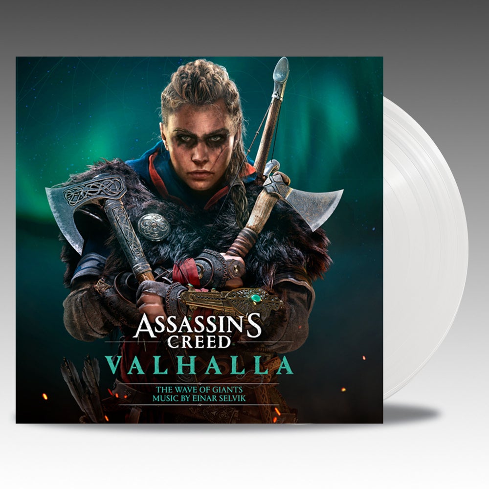 Assassin's Creed Valhalla: Wave Of Giants (Original Soundtrack) [Import]