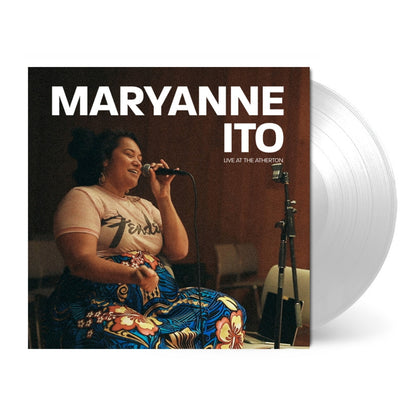 AGS-021 - Maryanne Ito - Live at the Atherton
