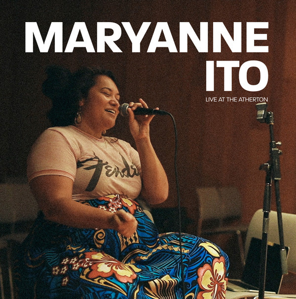 AGS-021 - Maryanne Ito - Live at the Atherton