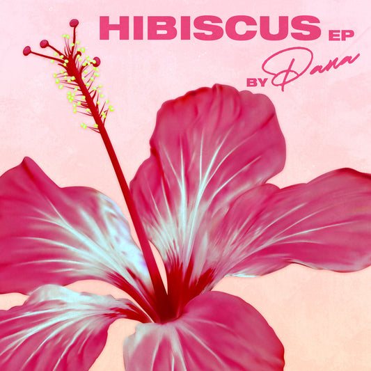 Hibiscus by Pana on Black Vinyl-Aloha Got Soul-Helix Sounds