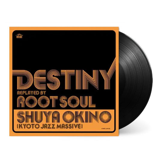 Destiny Replayed By Root Soul [Japanese Import] - SHUYA OKINO | Helix Sounds