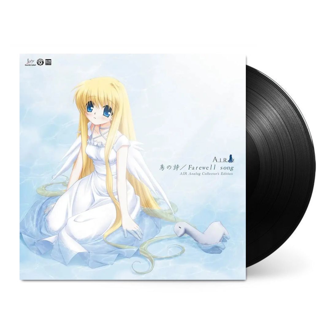 AIR Analog Collector's Edition "Tori No Uta / Farewell [Japanese Import]