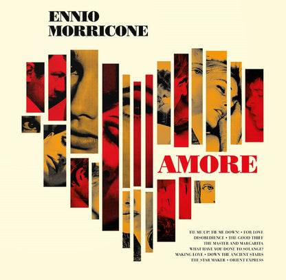 Amore [Import] - Ennio Morricone | Helix Sounds