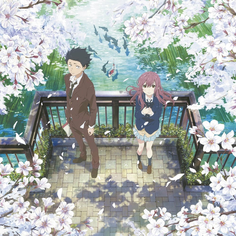 A Silent Voice (Original Soundtrack) - Kensuke Ushio | Helix Sounds