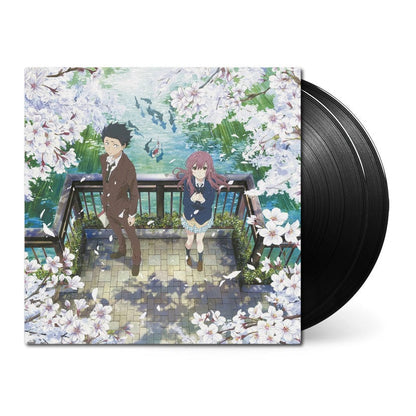 A Silent Voice (Original Soundtrack) - Kensuke Ushio | Helix Sounds